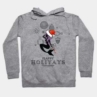 The Maven Medium- Flappy Holiyays Hoodie